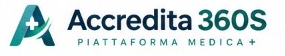 Accredita 360S™ - Piattaforma Medica +